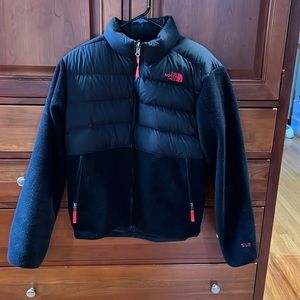 Kids North Face 550 jacket